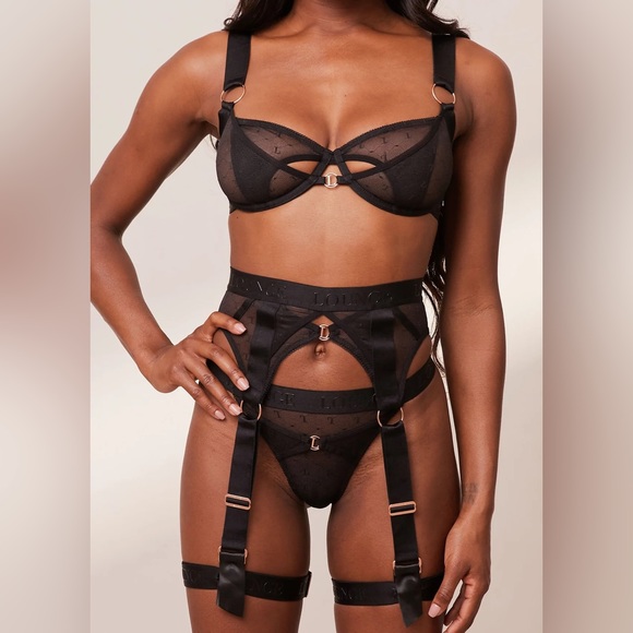 Lounge intimates Electra set - Picture 3 of 3